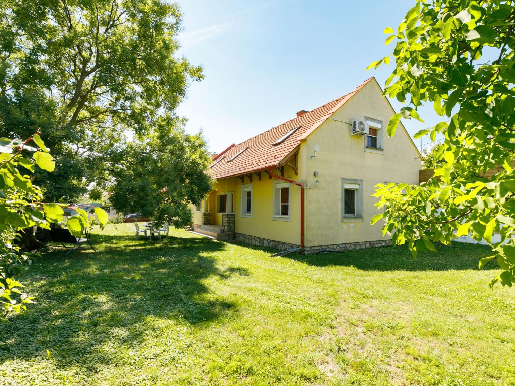 Holiday Home Golf Tee By Interhome Балатонудвари Экстерьер фото
