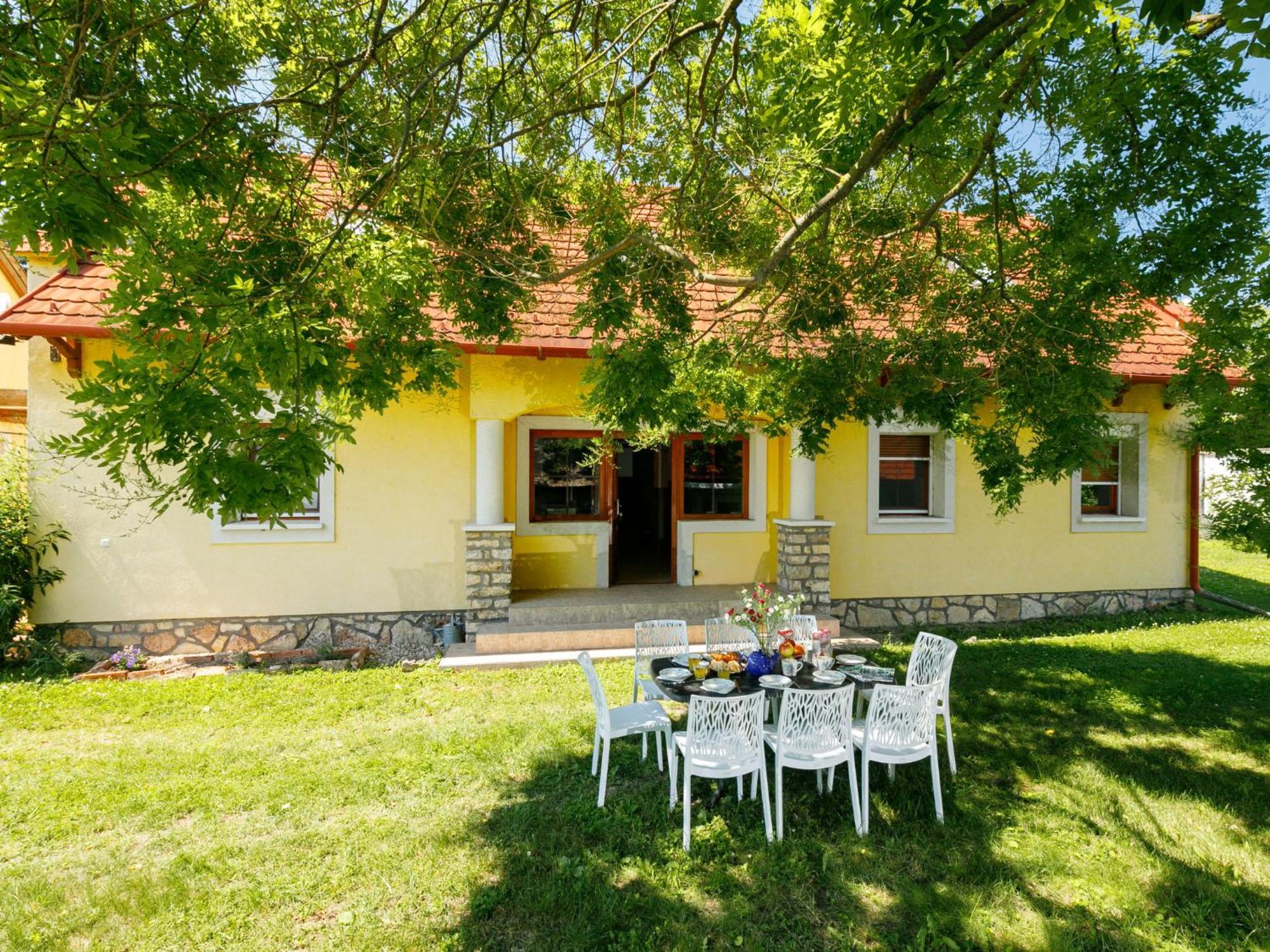 Holiday Home Golf Tee By Interhome Балатонудвари Экстерьер фото