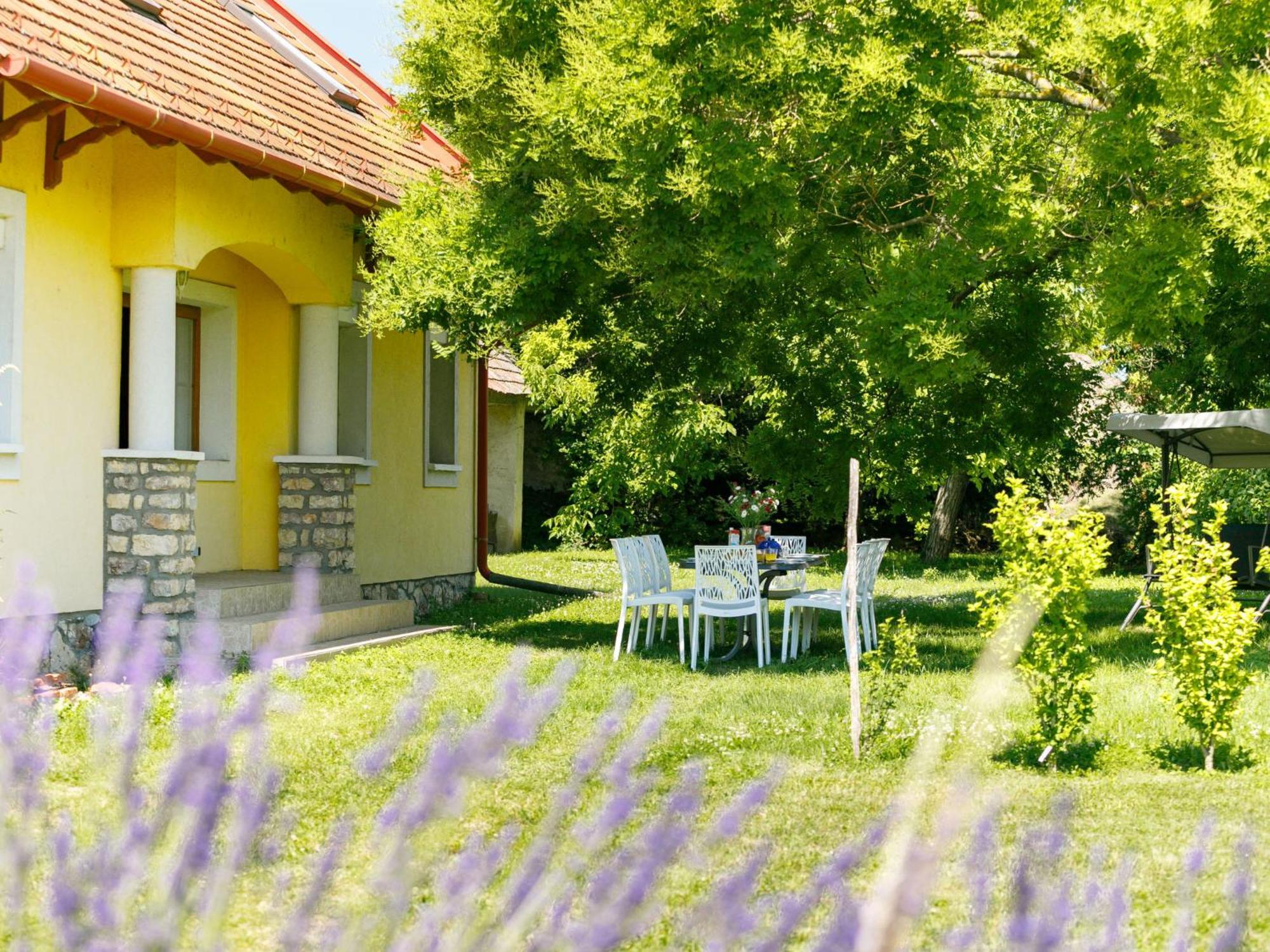 Holiday Home Golf Tee By Interhome Балатонудвари Экстерьер фото