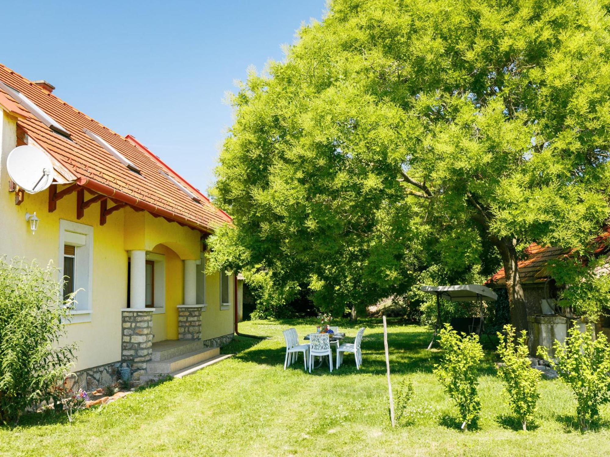 Holiday Home Golf Tee By Interhome Балатонудвари Экстерьер фото